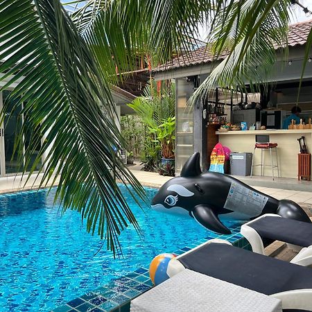 The Snug Airportel - Phuket Airport Nai Yang Beach Exterior foto