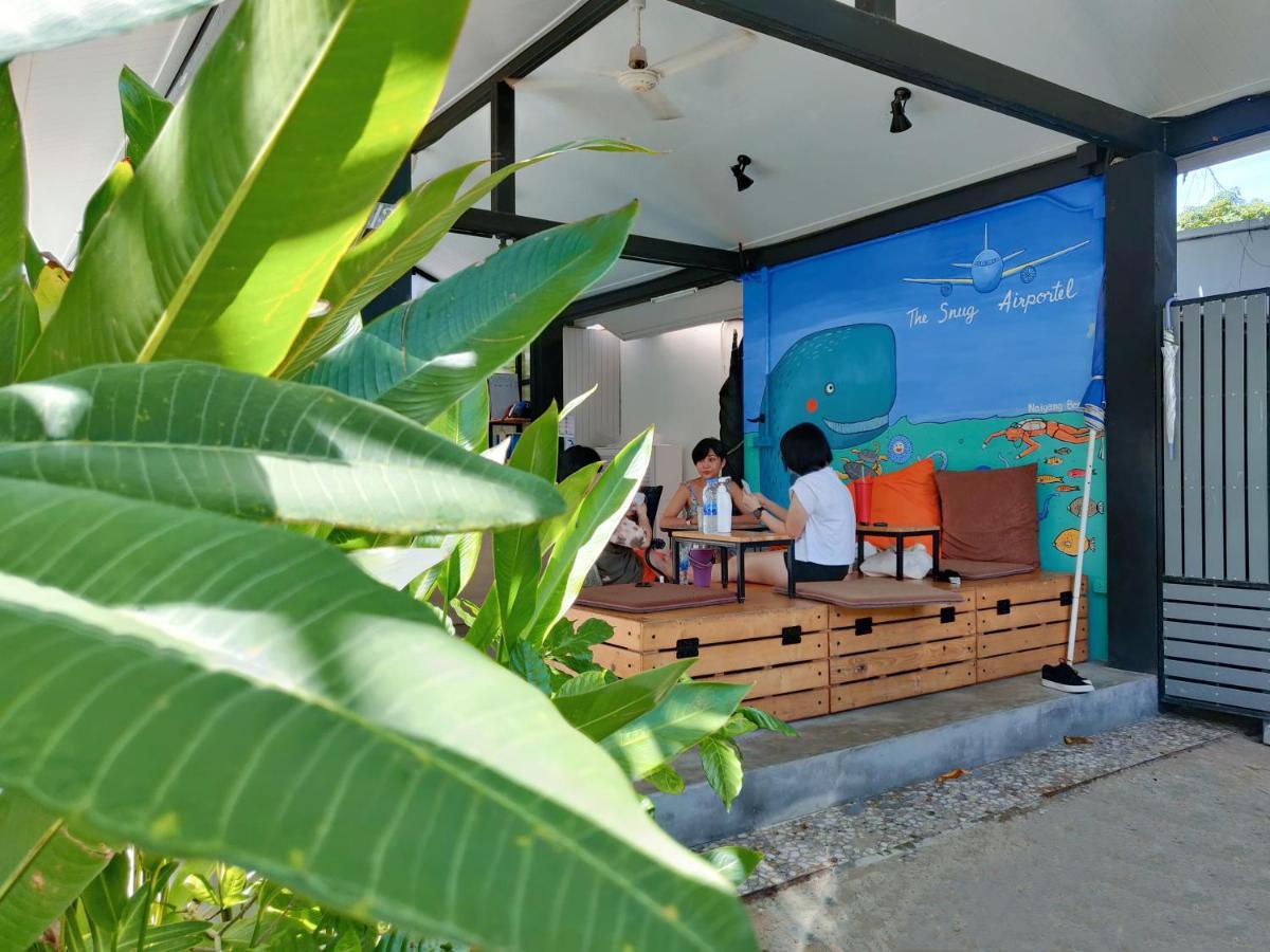 The Snug Airportel - Phuket Airport Nai Yang Beach Exterior foto