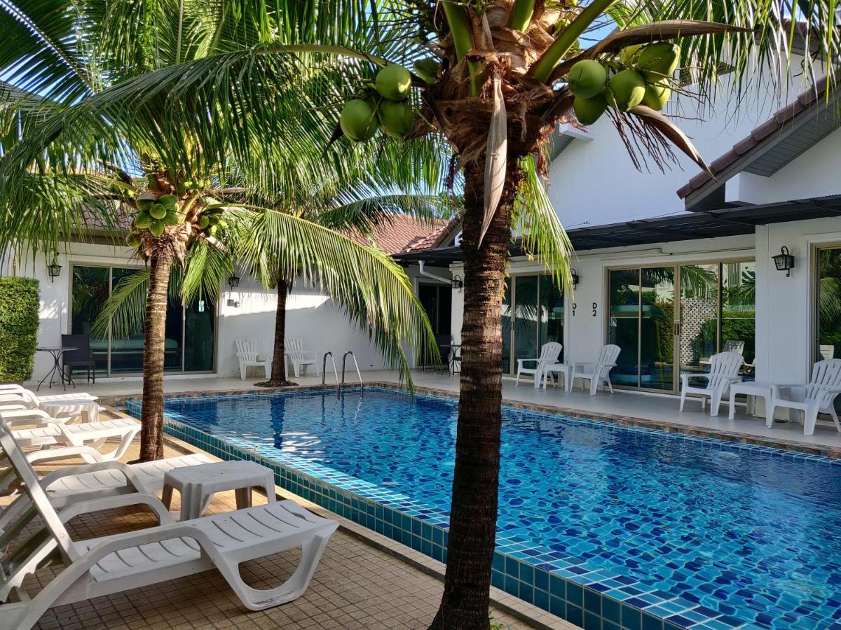 The Snug Airportel - Phuket Airport Nai Yang Beach Exterior foto