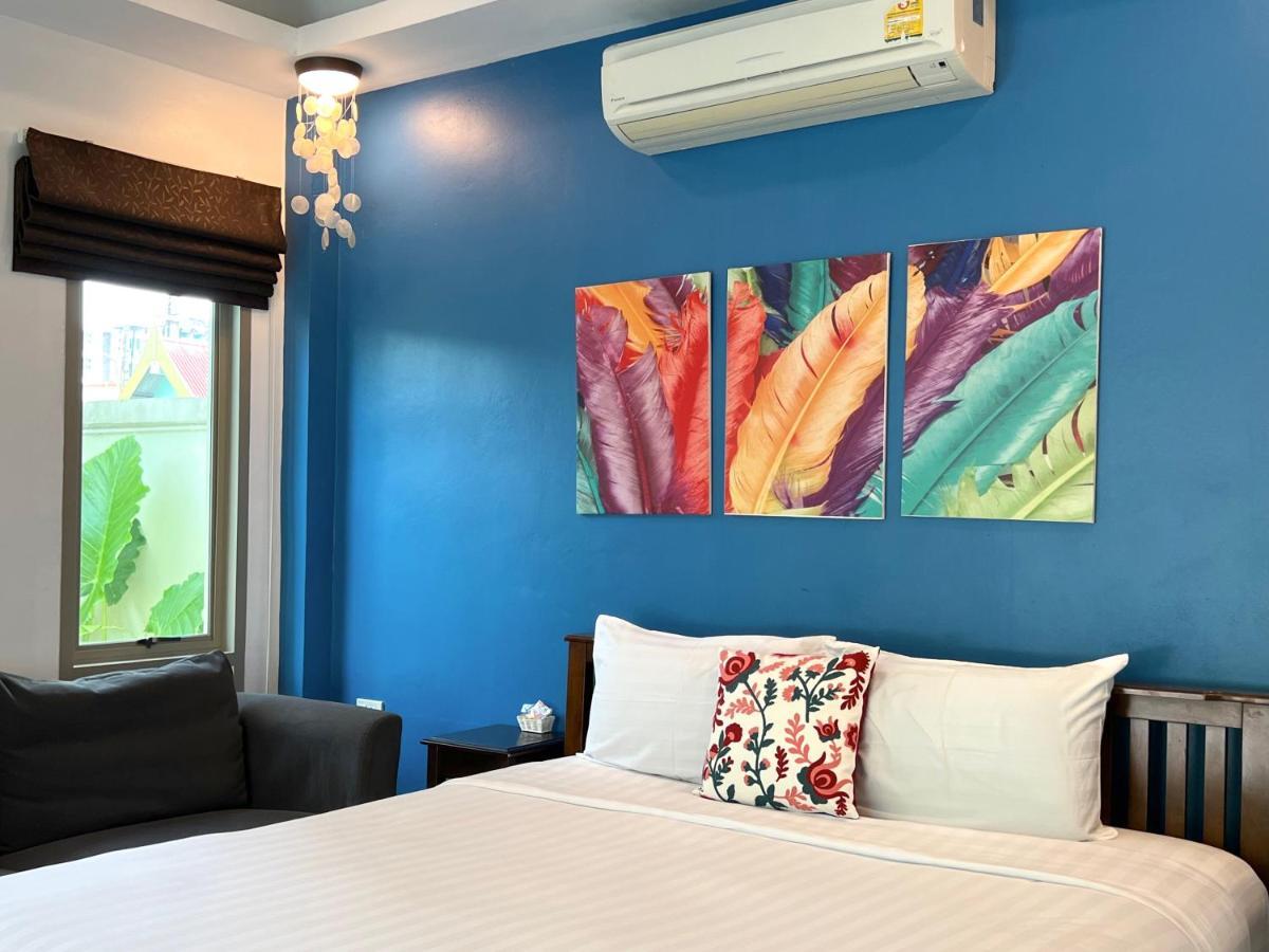 The Snug Airportel - Phuket Airport Nai Yang Beach Exterior foto
