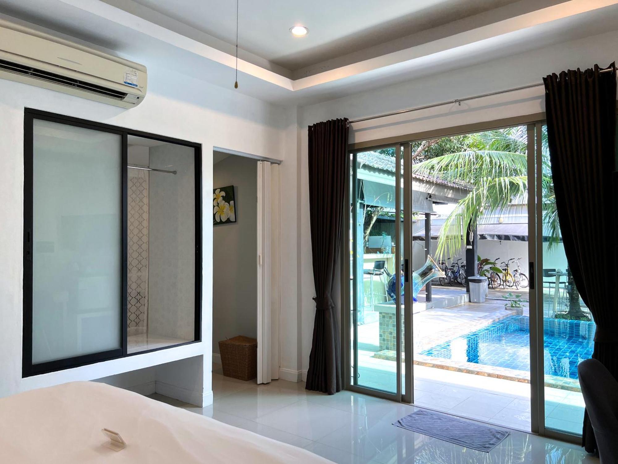 The Snug Airportel - Phuket Airport Nai Yang Beach Exterior foto