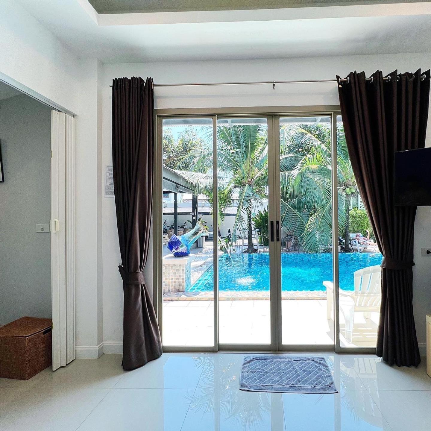 The Snug Airportel - Phuket Airport Nai Yang Beach Exterior foto