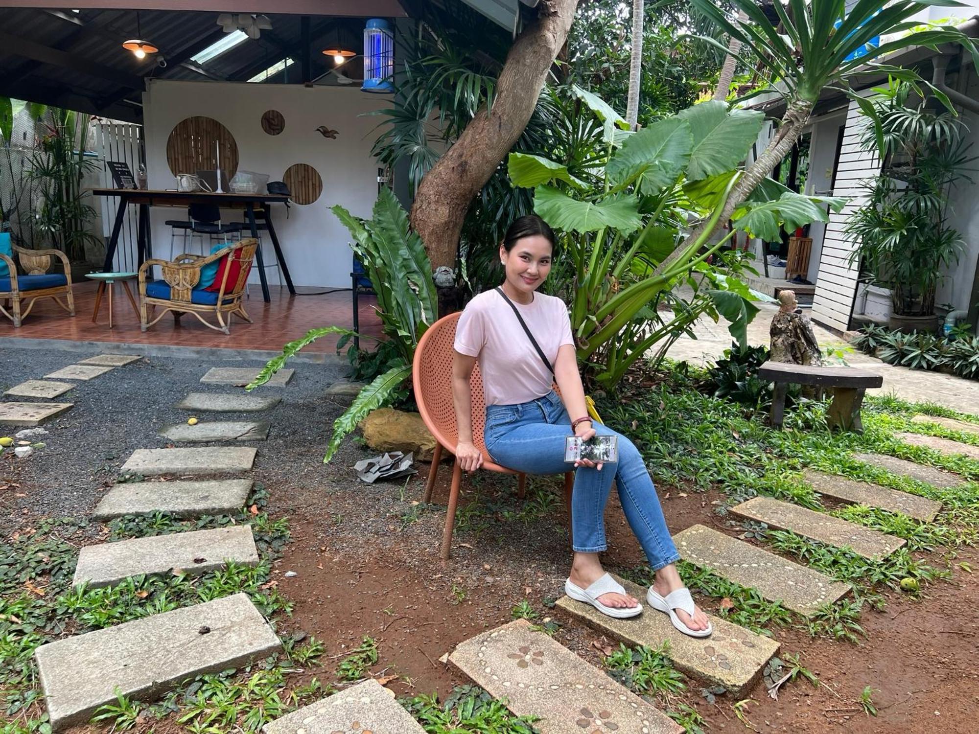 The Snug Airportel - Phuket Airport Nai Yang Beach Exterior foto