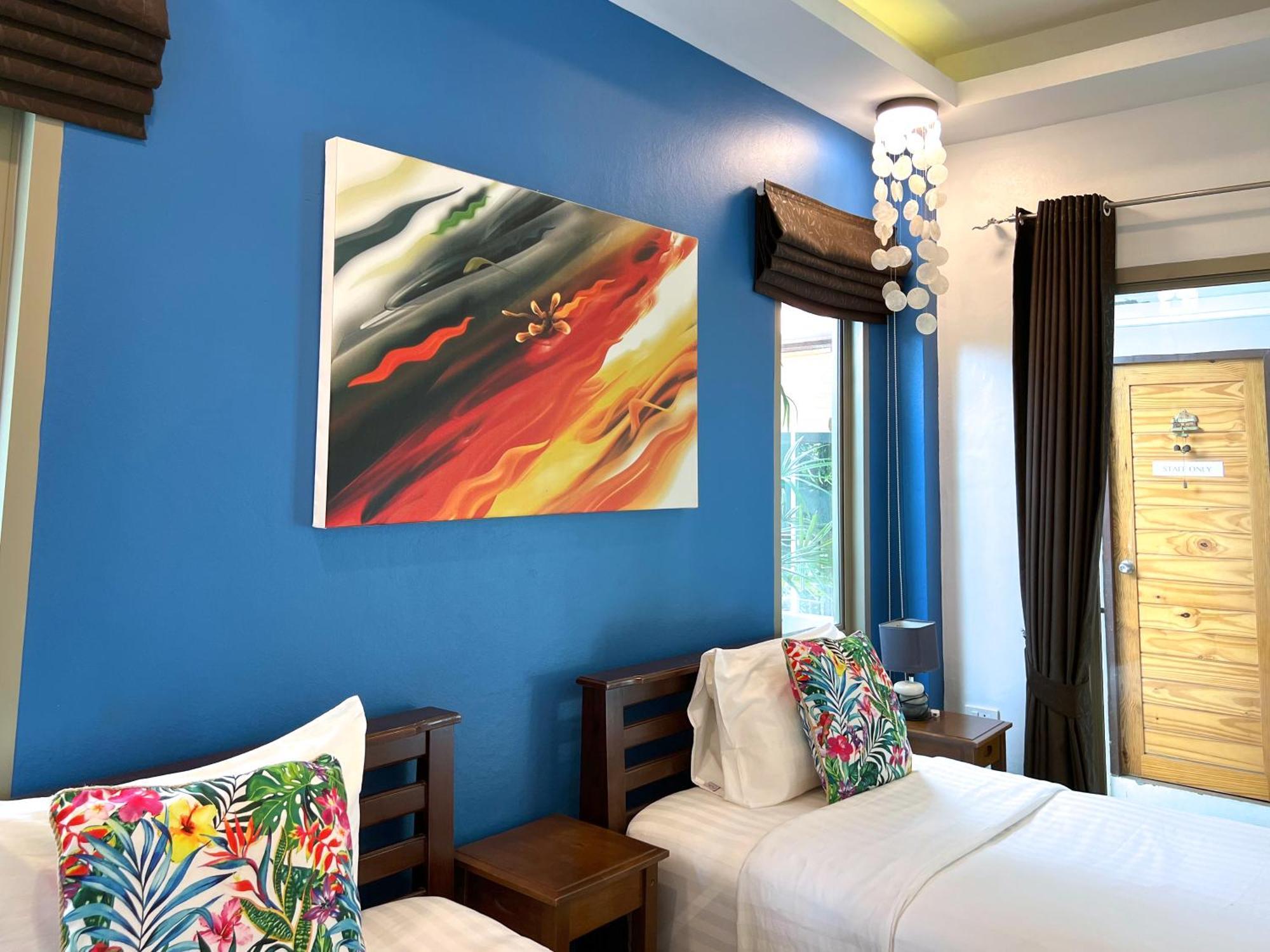 The Snug Airportel - Phuket Airport Nai Yang Beach Habitación foto