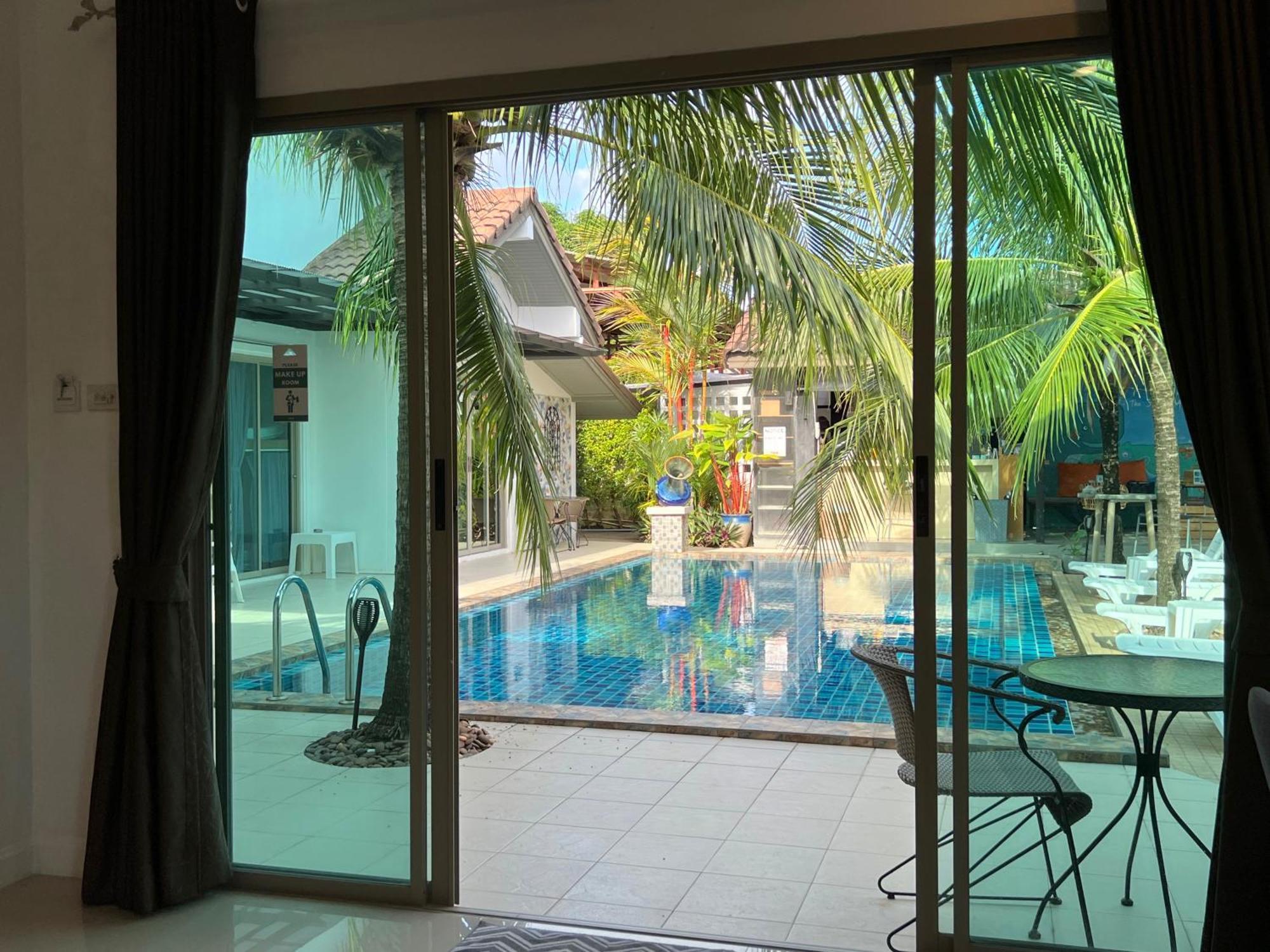 The Snug Airportel - Phuket Airport Nai Yang Beach Habitación foto