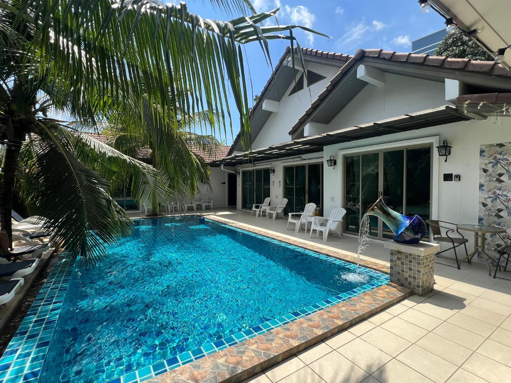 The Snug Airportel - Phuket Airport Nai Yang Beach Exterior foto
