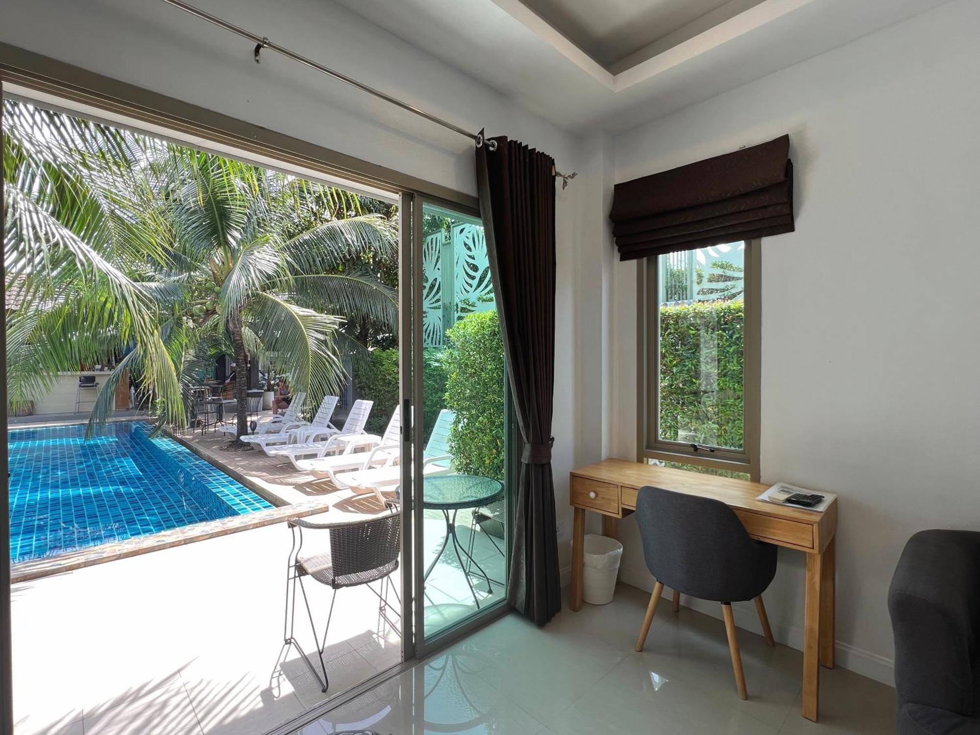 The Snug Airportel - Phuket Airport Nai Yang Beach Habitación foto