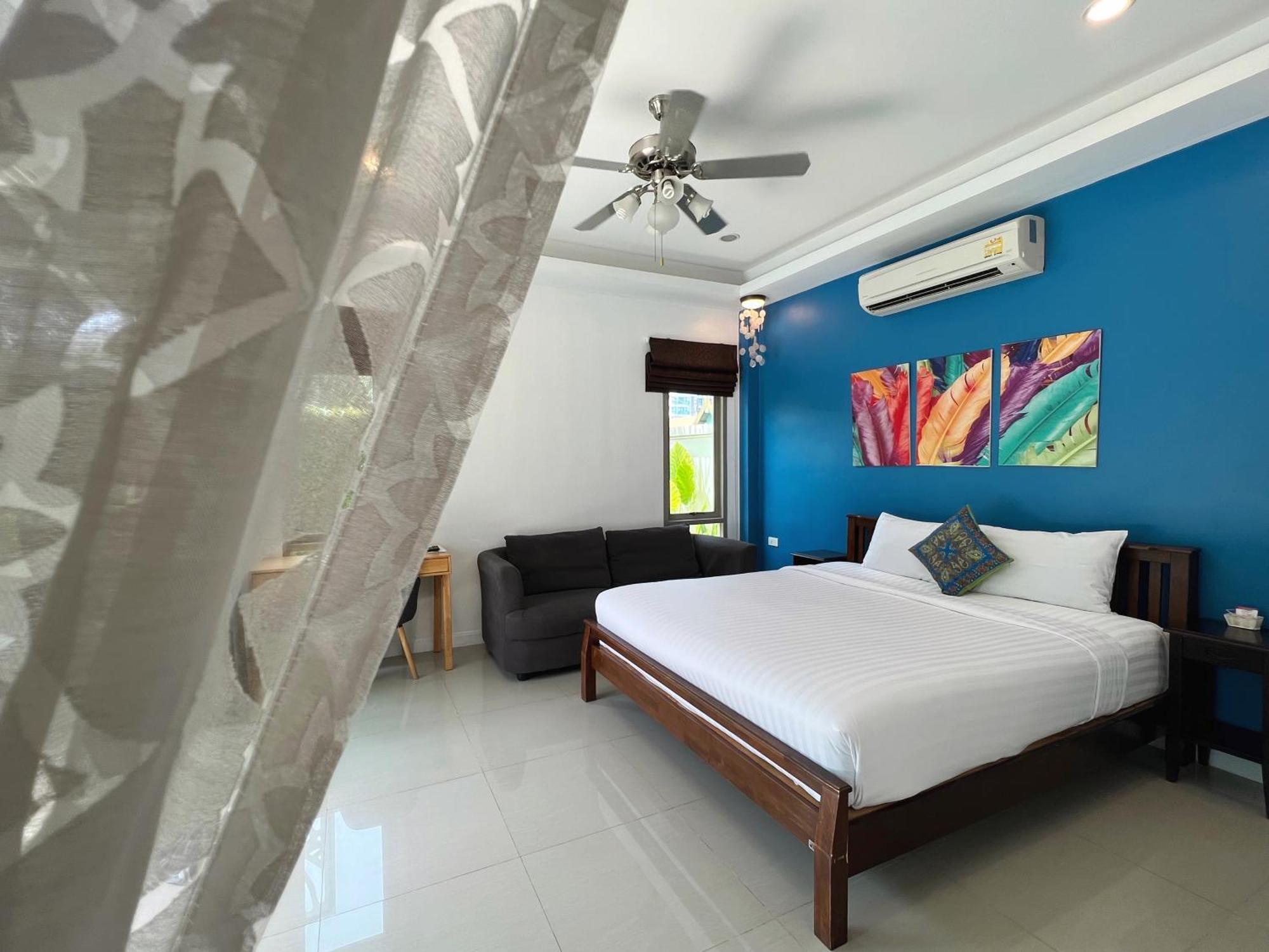 The Snug Airportel - Phuket Airport Nai Yang Beach Habitación foto