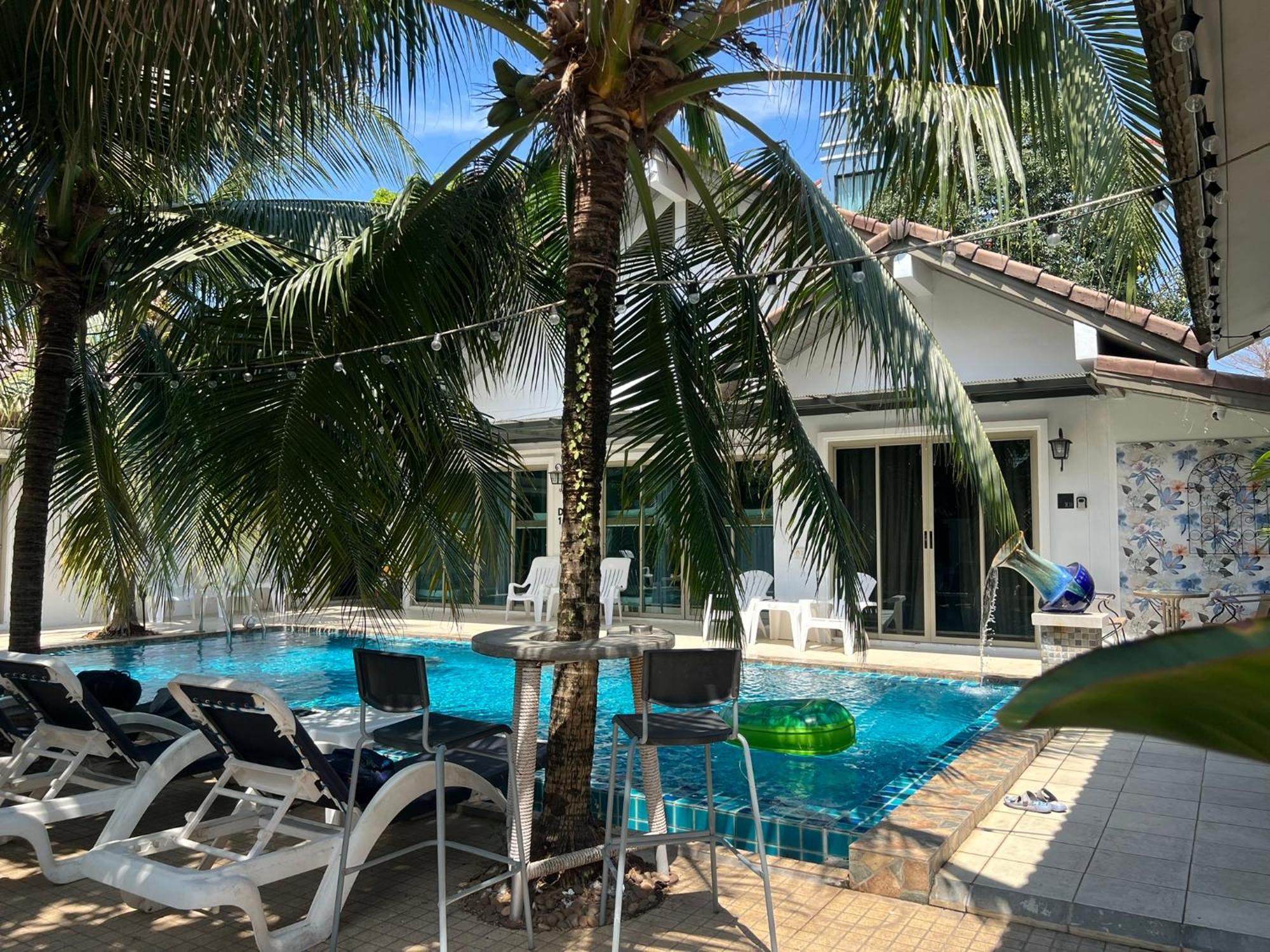 The Snug Airportel - Phuket Airport Nai Yang Beach Exterior foto
