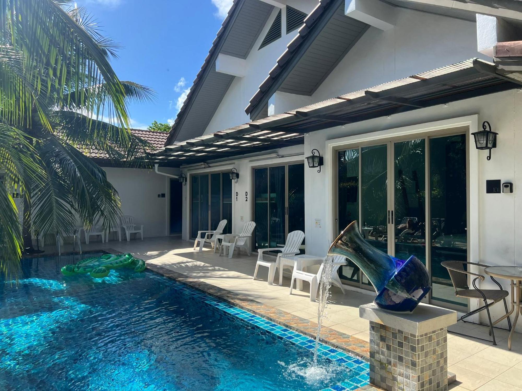 The Snug Airportel - Phuket Airport Nai Yang Beach Exterior foto