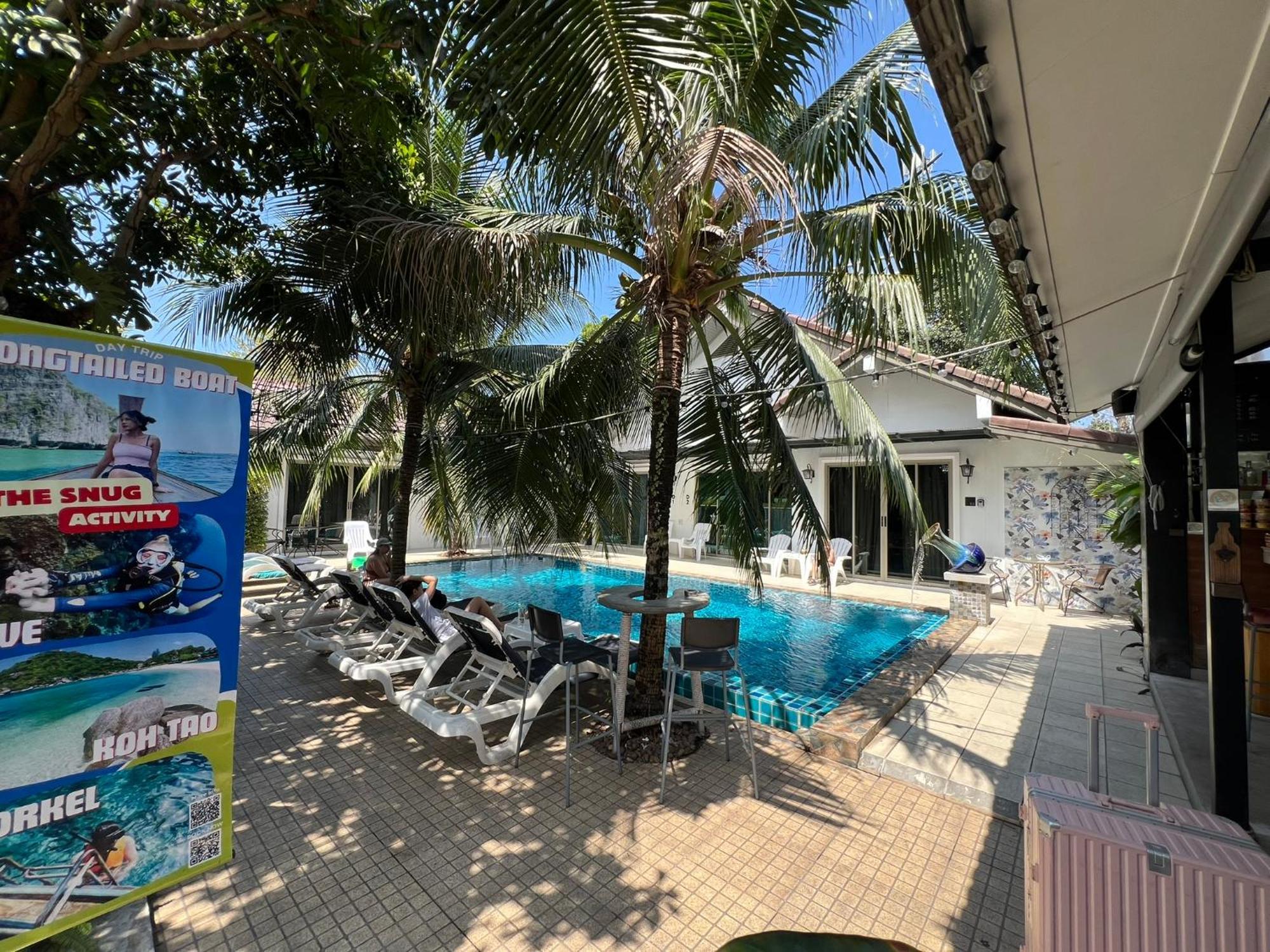 The Snug Airportel - Phuket Airport Nai Yang Beach Exterior foto