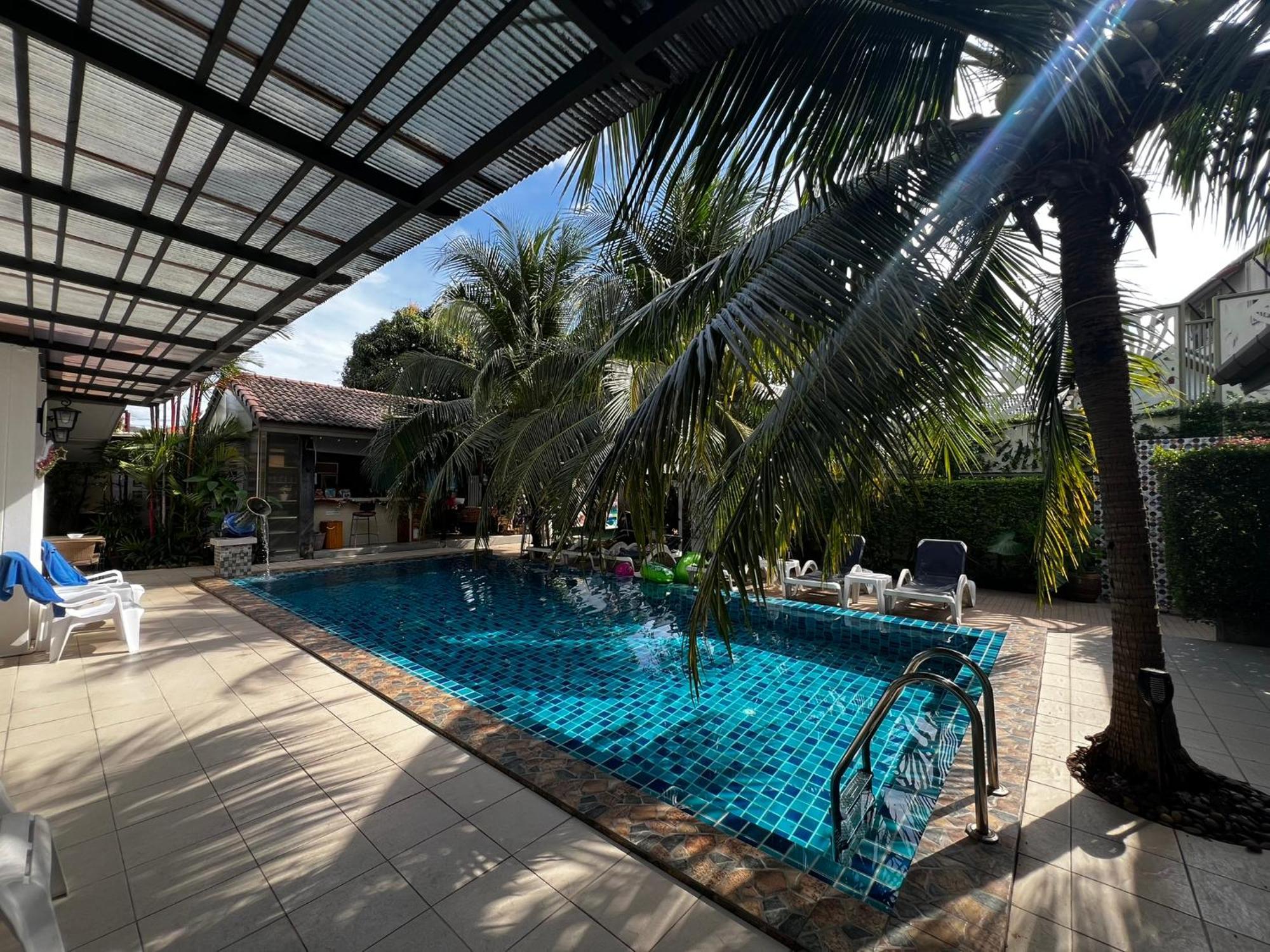 The Snug Airportel - Phuket Airport Nai Yang Beach Exterior foto