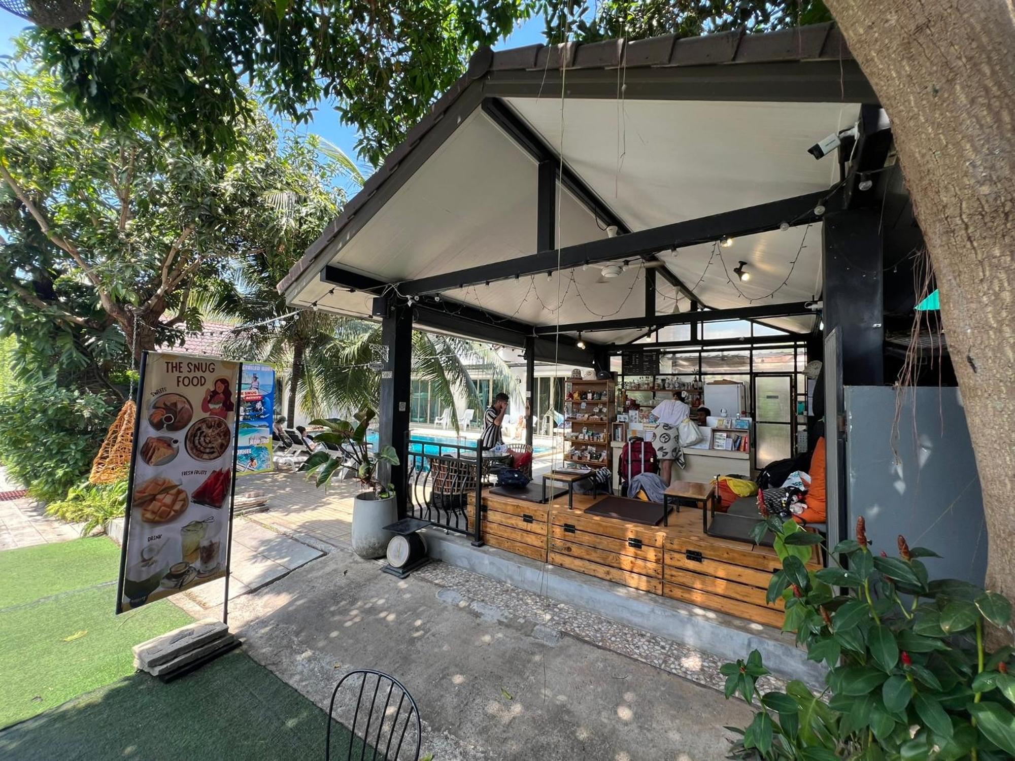 The Snug Airportel - Phuket Airport Nai Yang Beach Exterior foto